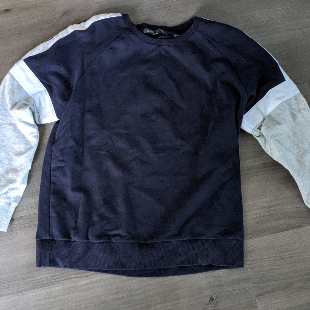 Slate & Stone Sweater Shirt